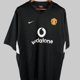 Manchester United 2004-05  Trainer Kit (XL)
