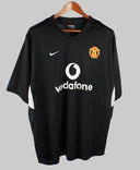 Manchester United 2004-05  Trainer Kit (XL)
