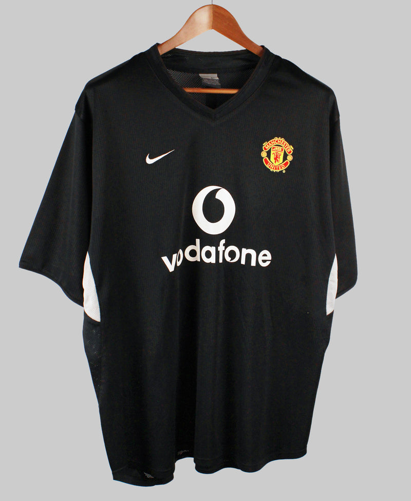 Manchester United 2004-05  Trainer Kit (XL)