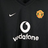 Manchester United 2004-05  Trainer Kit (XL)