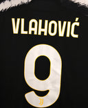Juventus 2023-24 Vlahovic Home jersey