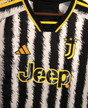 Juventus 2023-24 Vlahovic Home jersey