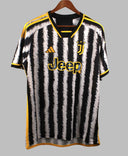 Juventus 2023-24 Vlahovic Home jersey