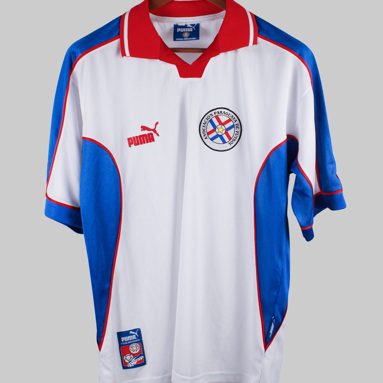 Paraguay 1999-00  Away Kit (M)