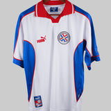 Paraguay 1999-00  Away Kit (M)