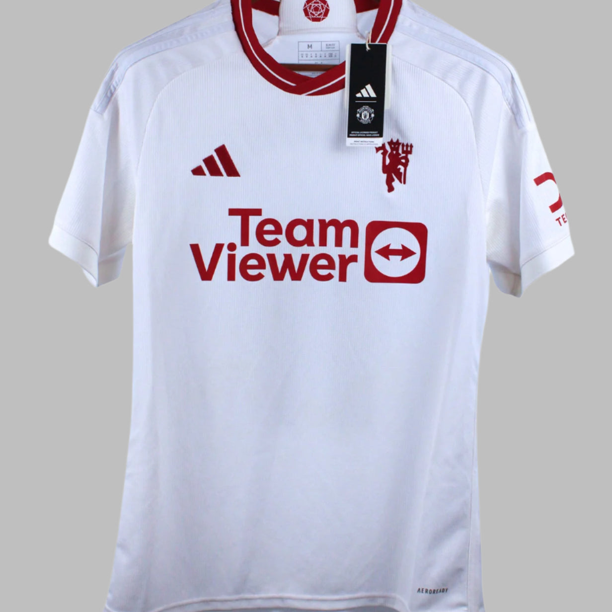 Manchester United 2023-24 Højlund Third jersey