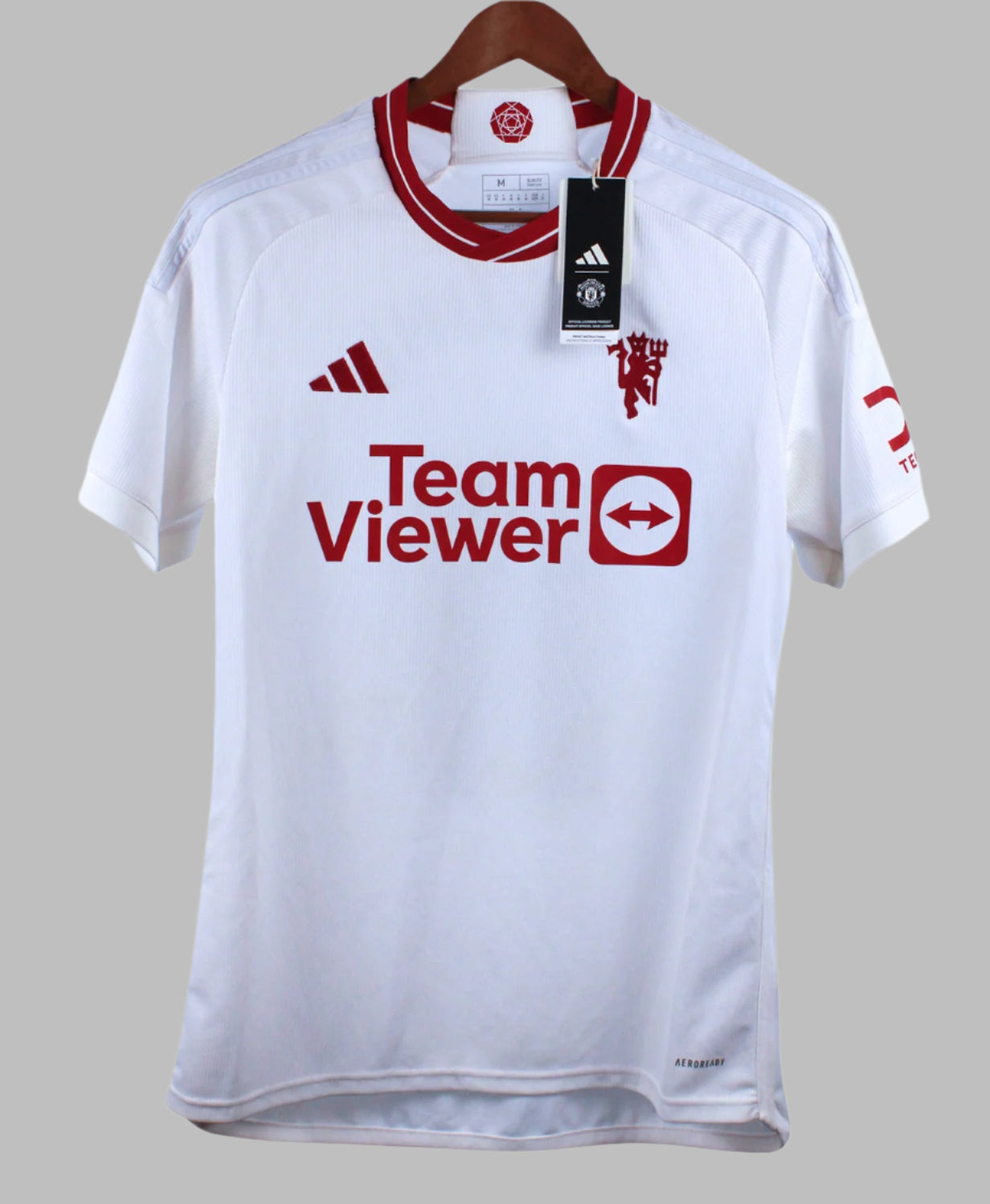 Manchester United 2023-24 Højlund Third jersey