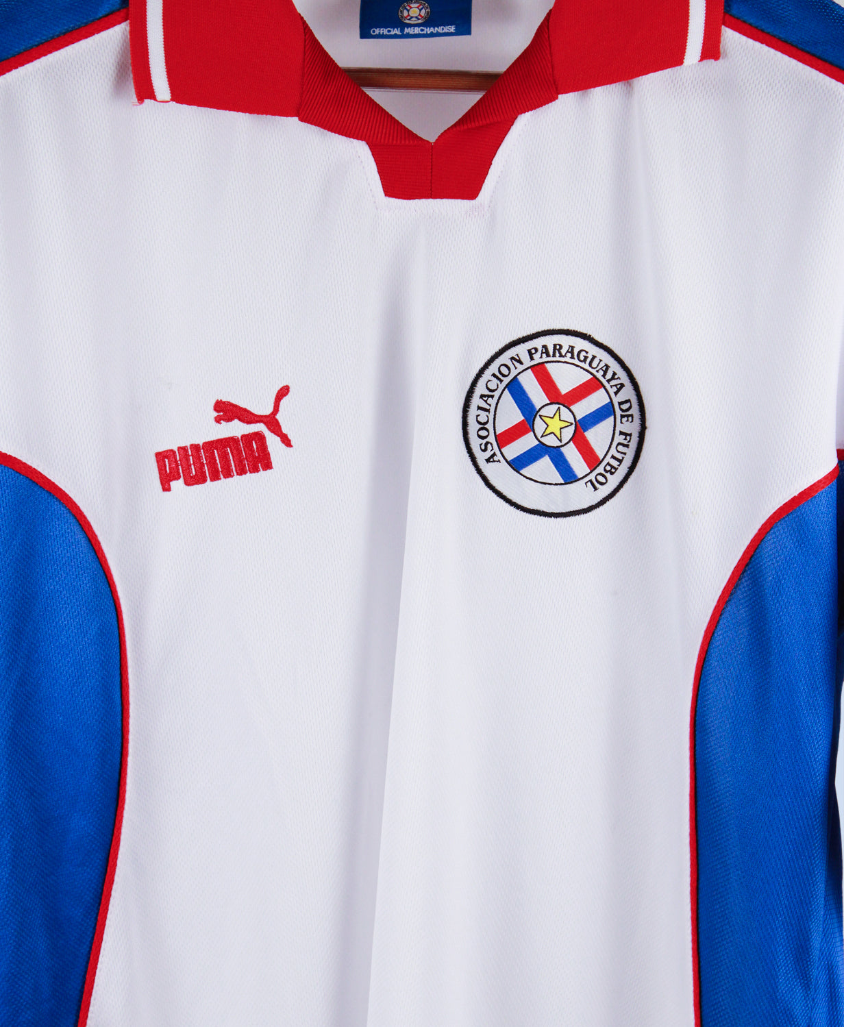 Paraguay 1999-00  Away Kit (M)