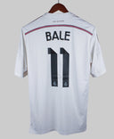 Real Madrid 2014-15 Bale Home Kit (L)