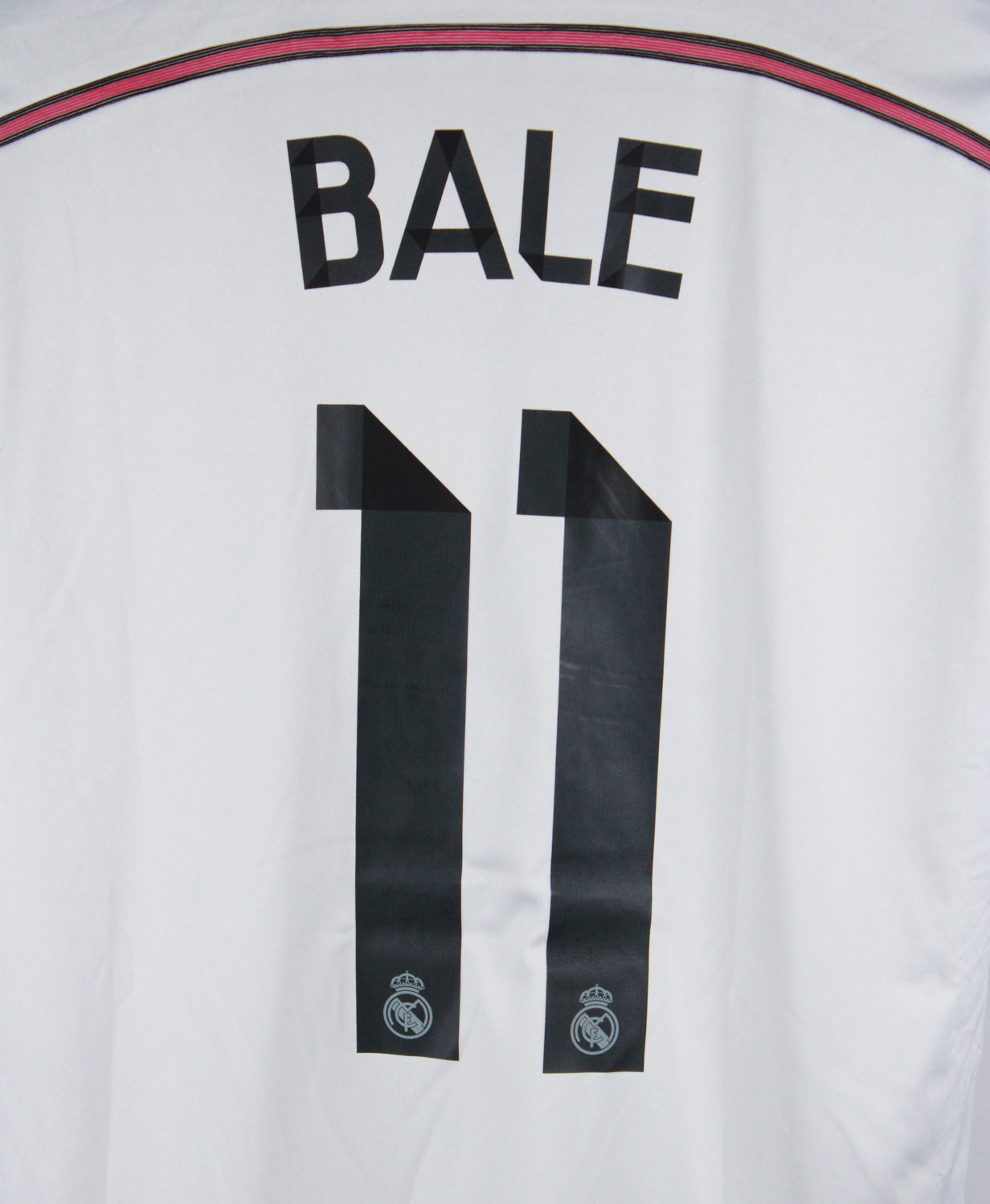 Real Madrid 2014-15 Bale Home Kit (L) – Saturdays Football