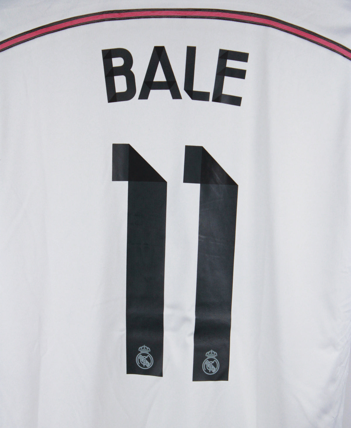 Real Madrid 2014-15 Bale Home Kit (L)