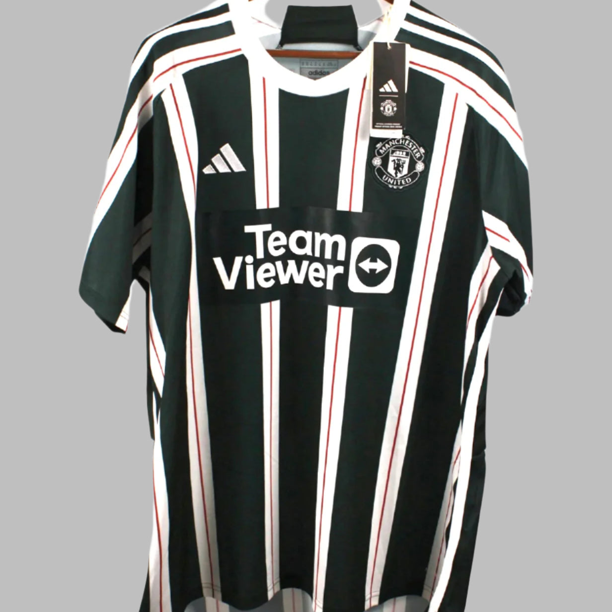 Manchester United 2023-24 Martinez Third Kit (L)