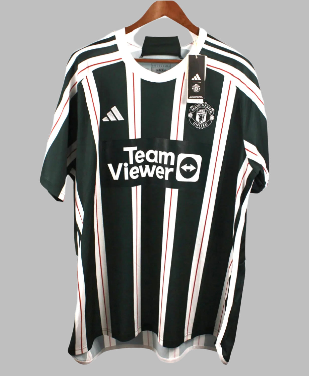 Manchester United 2023-24 Martinez Third Kit (L)