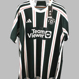 Manchester United 2023-24 Martinez Third Kit (L)