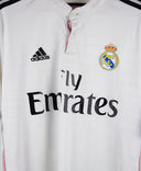 Real Madrid 2014-15 Bale Home Kit (L)