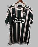 Manchester United 2023-24 Martinez Third Kit W/ Tags (L)