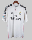 Real Madrid 2014-15 Bale Home Kit (L)