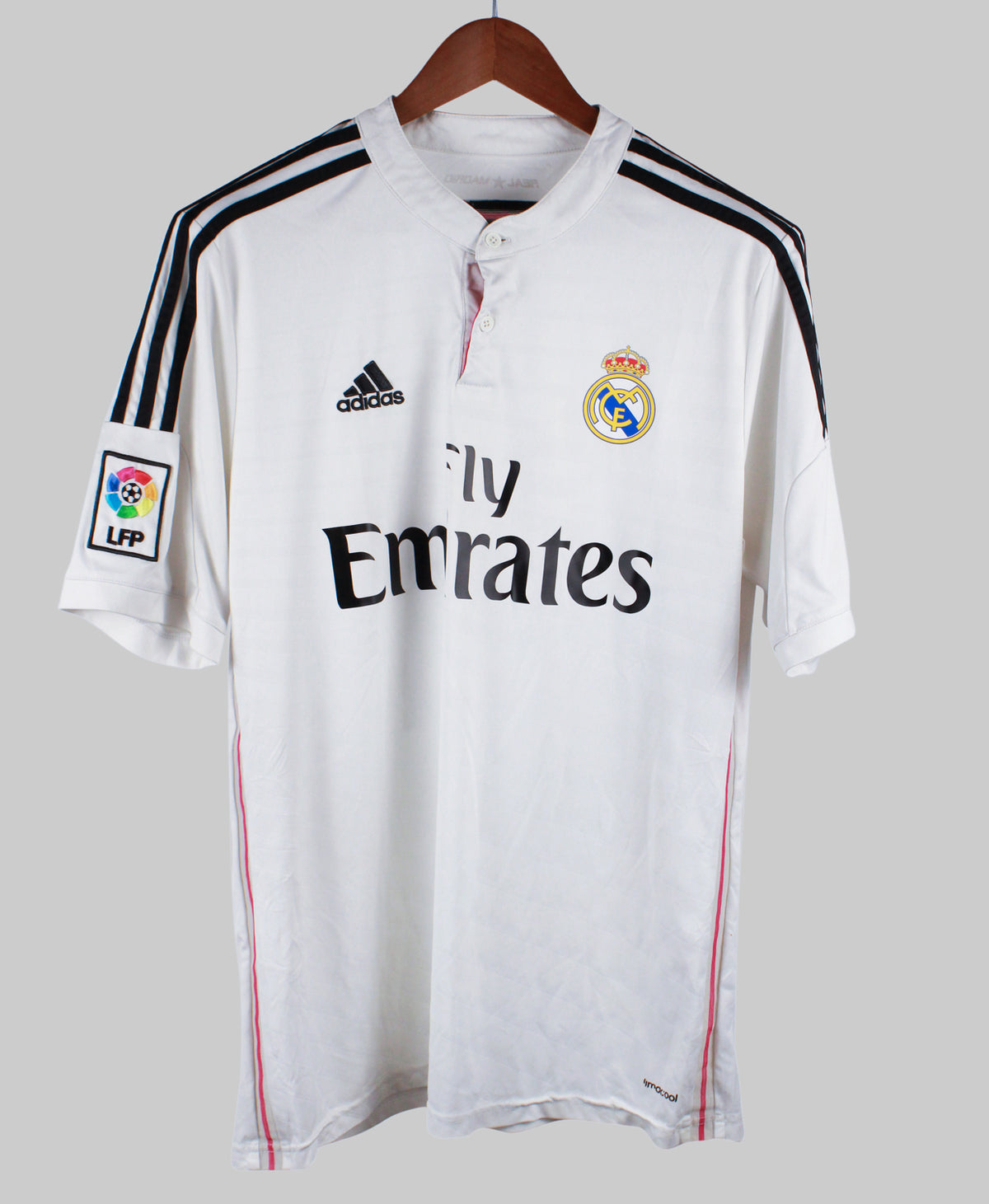 Real Madrid 2014-15 Bale Home Kit (L)