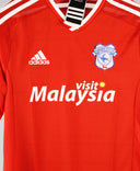 Cardiff City 2015-16  Away Kit [w/tags] (M)