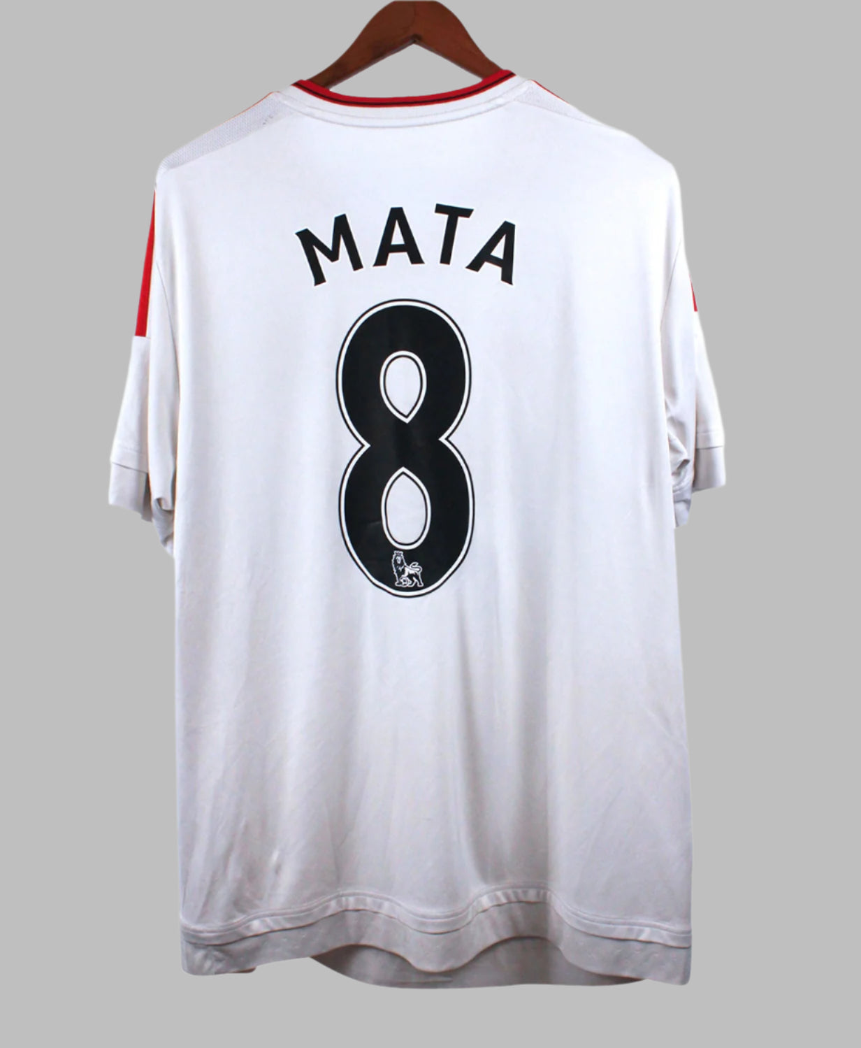 Manchester United 2015-16 Mata Away jersey shirt