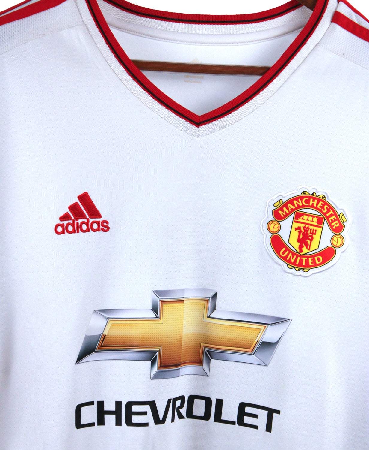 Manchester United 2015-16 Mata Away jersey shirt