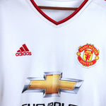 Manchester United 2015-16 Mata Away jersey shirt