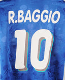 Italy 1994-95 R. Baggio Home Kit  (M)