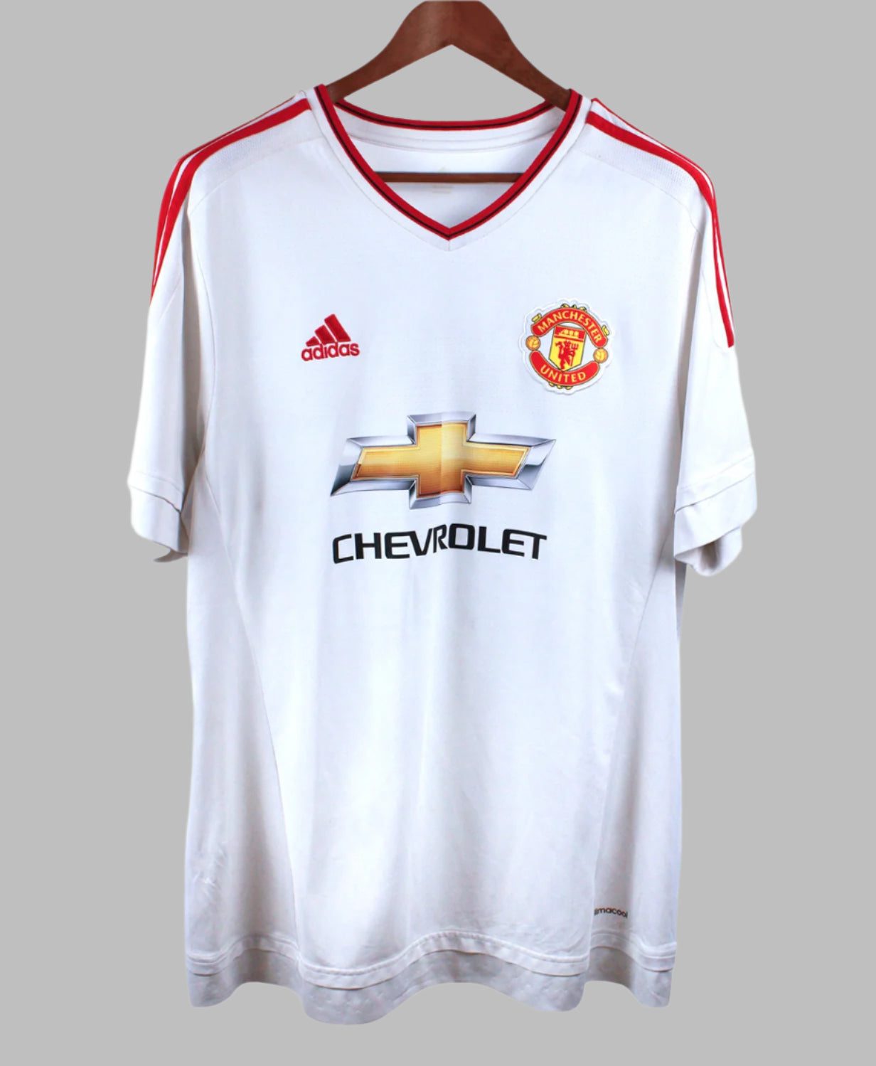 Manchester United 2015-16 Mata Away jersey shirt