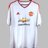 Manchester United 2015-16 Mata Away jersey shirt