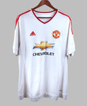 Manchester United 2015-16 Mata Away jersey shirt