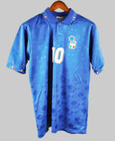 Italy 1994-95 R. Baggio Home Kit  (M)