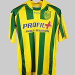 FC Nantes 2009-10 Klasnic Home Kit (L)