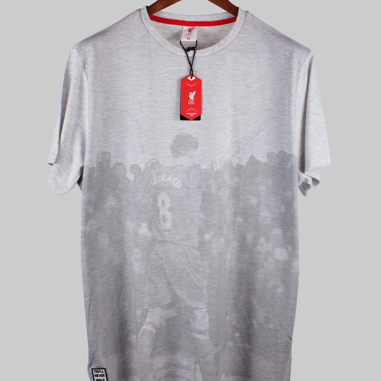 Liverpool  Gerrard T-Shirt Kit w/Tags(XL)
