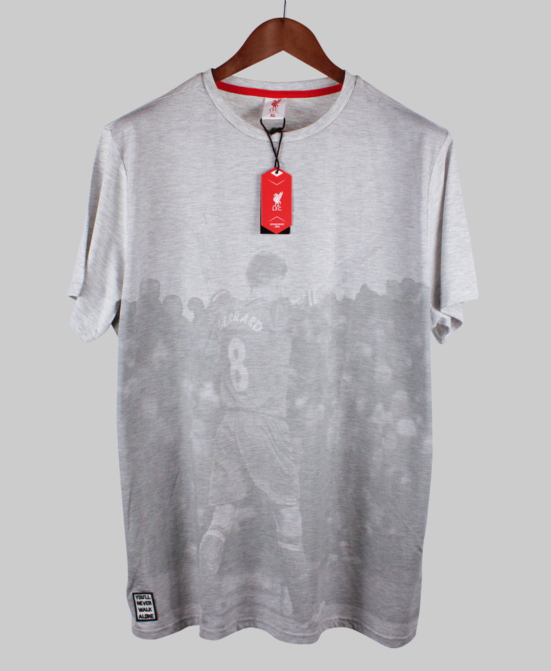 Liverpool Gerrard T-Shirt Kit w/Tags(XL)