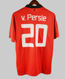 Manchester United 2013-14 V. persie Home Kit  (XL)