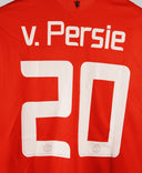 Manchester United 2013-14 V. persie Home Kit  (XL)