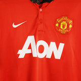 Manchester United 2013-14 V. persie Home Kit  (XL)