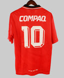 Urawa Red Diamonds 1996-97  Home Kit  (L)