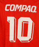 Urawa Red Diamonds 1996-97  Home Kit  (L)