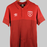 West Ham 2017-18  Polo Kit (L)