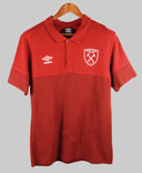 West Ham 2017-18  Polo Kit (L)