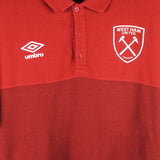 West Ham 2017-18  Polo Kit (L)
