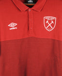 West Ham 2017-18  Polo Kit (L)