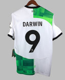 Liverpool 2023-24 Darwin Away Kit W/ Tags (M)