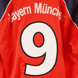 Bayern Munich 1999-00 Elber Home Kit  (M)