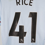 West Ham 2021-22 Rice Away Kit (M)