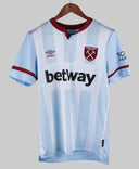 West Ham 2021-22 Rice Away Kit (M)