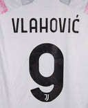 Juventus 2023-24 Vlahovic Away Kit (XL)