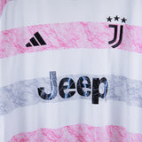 Juventus 2023-24 Vlahovic Away Kit (XL)