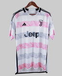 Juventus 2023-24 Vlahovic Away Kit (XL)